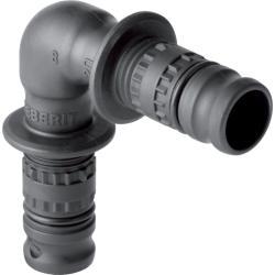 Geberit Mepla dirsek 90° Pvdf d=26mm