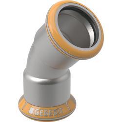 Geberit Mapress Therm dirsek 45° d=76.1mm