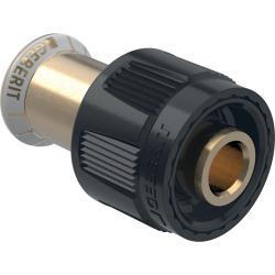 Geberit Mapress adaptör, MasterFix ile