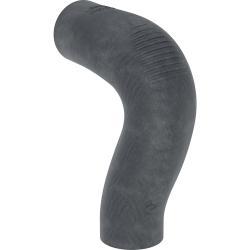 Geberit Silent-db20 BackFlip dirsek Siyah