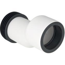 Geberit Asma klozet için bağlantı seti, 3 cm kademeli Beyaz