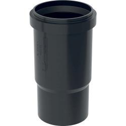 Geberit PE genleşme soketi Siyah d=200mm