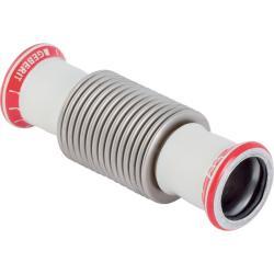 Geberit Mapress Karbon Çeliği pres manşonlu eksenel kompansatör d=15mm