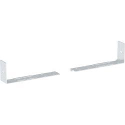 Geberit 50–57,5 cm sehpa mesafesi için Duofix sabitleme mesafesi