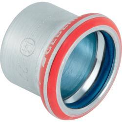 Geberit Mapress Karbon Çeliği kapak (FKM mavi) d=42mm