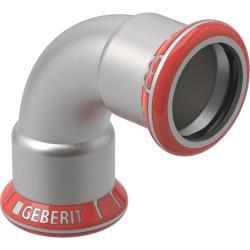 Geberit Mapress Karbon Çeliği dirsek 90° d=76.1mm