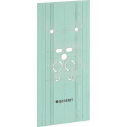 Geberit Lavabo için GIS panel 60x10x130 cm