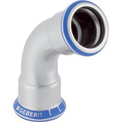 Geberit Mapress Paslanmaz Çelik dirsek 60° d=15mm