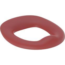 Geberit Küçük çocuklar için Bambini klozet oturağı 28,5x31x4,5 cm Koyu Kırmızı