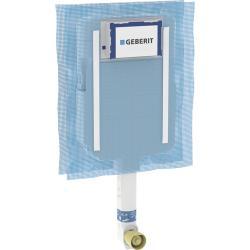 Geberit Sigma gömme rezervuar , 6 / 3 litre 41x8x62,5 cm