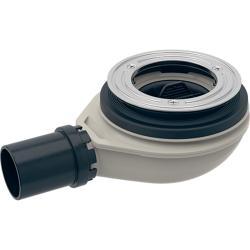 Geberit duş gideri d90, sifon yüksekliği 30 mm, PE çıkış