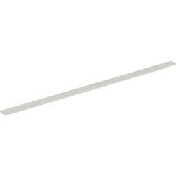 Geberit batarya kolu 73,7x3,3x1,9 cm Kum Grisi / Mat
