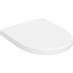 Geberit iCon klozet kapağı 35,5x45,5x4,5 cm Beyaz / Parlak