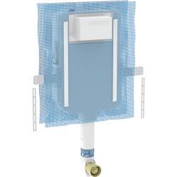 Geberit Alpha gömme rezervuar , 6 / 3 litre 41x8x61,5 cm