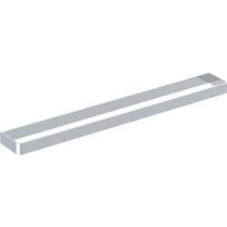 Geberit banyo mobilyaları içim havlu askıları 42,4x4,9x1,9 cm Krom / Parlak