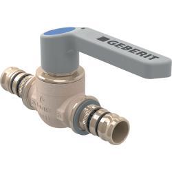 Geberit Mepla çalıştırma kollu küresel vana CC499K d=50mm PN=10bar