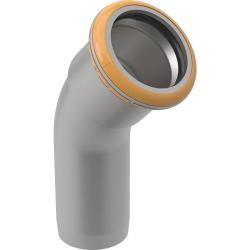 Geberit Mapress Therm eklenti uçlu dirsek 45° d=15mm