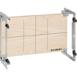 Geberit GIS genel montaj plakası, sıva altı montaj 42x14,8x30,5 cm