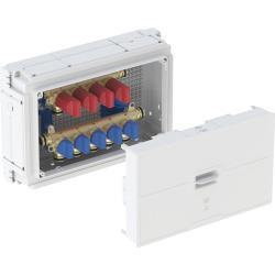 Geberit Tekli giriş sistemlerine sahip, büyük dağıtım ünitesi 21x31,1x7,6 cm
