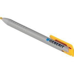 Geberit PE gömülebilir uçlu işaretleme kalemi Sarı