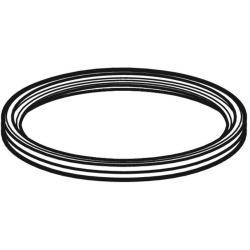 Geberit Silent-PP dudaklı conta EPDM, simetrik d=90mm