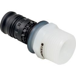 Geberit Mepla dış dişli geçiş, NPW Pvdf d=20mm R=1/2″