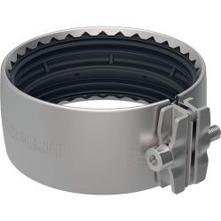 Geberit Silent-db20 germeli bağlantı Siyah d=75mm