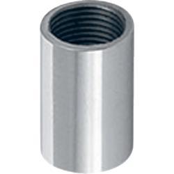 Geberit PE dişli manşon Galvanizli Çinkolu M=10mm L=3cm
