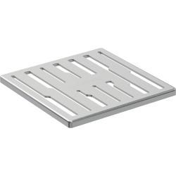 Geberit Piano yer süzgeci ızgarası 9,2x9,2x0,5 cm
