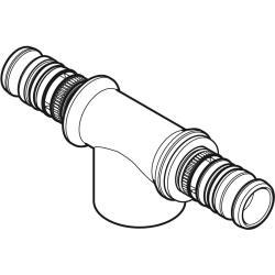 Geberit Mepla iç dişli T parçası Malzeme=Kurşunsuz tunç d=26mm Rp=1/2″ d1=26mm