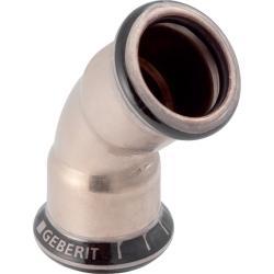 Geberit Mapress CuNiFe dirsek 45° d=15mm