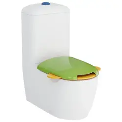 VitrA Sento Kids Takım Klozet
