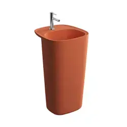 VitrA Plural Monoblok Lavabo
