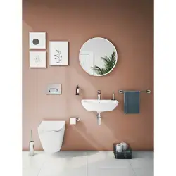 VitrA S20 Lavabo, 55x44 cm — 5502L003-0001
