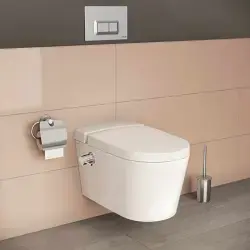VitrA Nest Asma Klozet — 5176B003-7212 uygulama örneği
