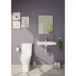 VitrA S20 Lavabo, 65x56 cm — 5291B003-0001