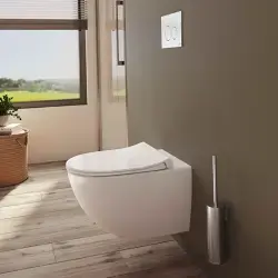 VitrA Sento Asma Klozet, Beyaz — 7748B003-1684 uygulama örneği