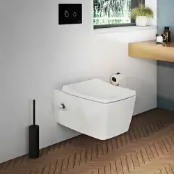VitrA Metropole Asma Klozet, Beyaz — 7672B003-1684 uygulama örneği