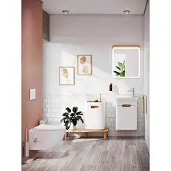VitrA Sento Etajerli Lavabo, 50x38 cm — 5945B003-0029
