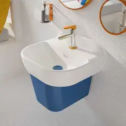 VitrA Sento Kids Lavabo, 45x40 cm — 7350B003-0041 uygulama örneği