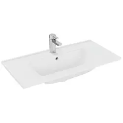 VitrA Mia Etajerli Lavabo