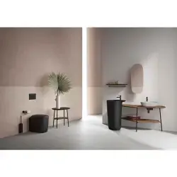 VitrA Plural Çanak Lavabo, Mat Bej — 7812B420-0016