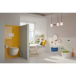 VitrA Sento Kids Yerden Klozet