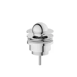VitrA Liquid Lavabo Yuvarlak Süzgeci