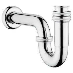 VitrA Lavabo ve Eviye Sifonu