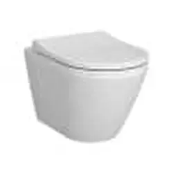 VitrA Integra Round Rim-ex Asma Klozet