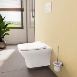 VitrA Mia Square Asma klozet seti uygulama örneği