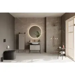 VitrA Lavabo Yuvarlak Süzgeci Universal