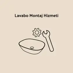 VitrA Lavabo Montaj Hizmeti