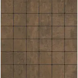 VitrA 5x5, Metro, Kesme Mozaik, Kahve, R9